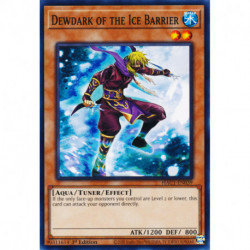 YGO HAC1-EN039 DnpR Dewdark...