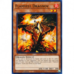 YGO HAC1-EN065 DnpR Dragnov...