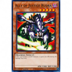 YGO HAC1-EN079 DnpR Rudra,...