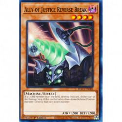 YGO HAC1-EN085 DnpR Ally of...