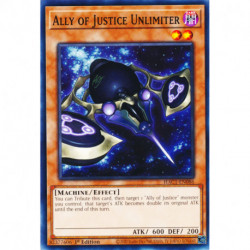 YGO HAC1-EN086 DnpR Ally of...