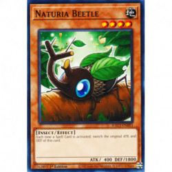 YGO HAC1-EN093 DnpR Naturia...