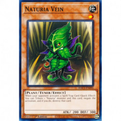 YGO HAC1-EN096 DnpR Naturia...