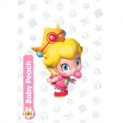 011 CHARACTER CARD Baby Peach
