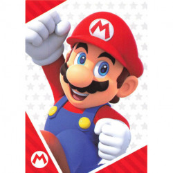 019 CLOSE-UP CARD Mario...