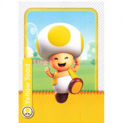 052 TOAD & TOADETTE CARD...