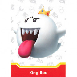 066 ENEMY CARD King Boo