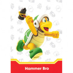 071 ENEMY CARD Hammer Bro