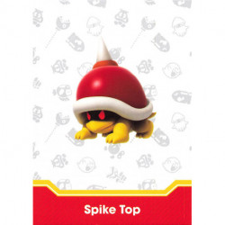 081 ENEMY CARD Spike Top