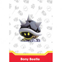 082 ENEMY CARD Bony Beetle
