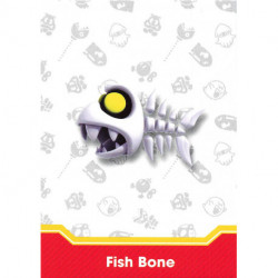 089 ENEMY CARD Fish Bone...