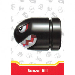 094 ENEMY CARD Banzai Bill...