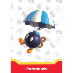 096 ENEMY CARD Parabomb