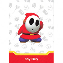 099 ENEMY CARD Shy Guy