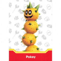 106 ENEMY CARD Pokey Super...