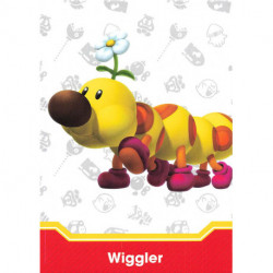 107 ENEMY CARD Wiggler...