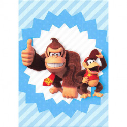 113 GROUP CARD Donkey Kong...