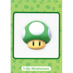 128 ITEM CARD 1-Up Mushroom