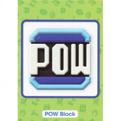 141 ITEM CARD POW Block