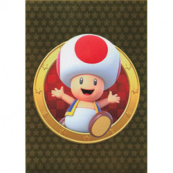 148 GOLDEN CARD Toad