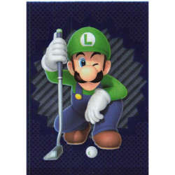 182 SPORT CARD Luigi Golf