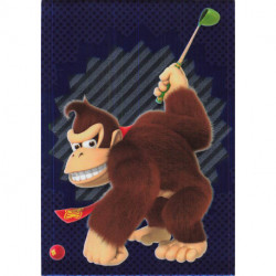 185 SPORT CARD Donkey Kong...