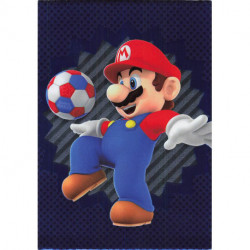 187 SPORT CARD Mario Football
