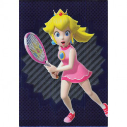 192 SPORT CARD Peach Tennis