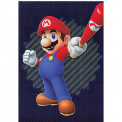 201 SPORT CARD Mario Baseball