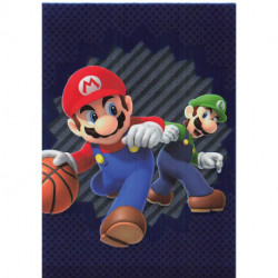 202 SPORT CAD Mario & Luigi...