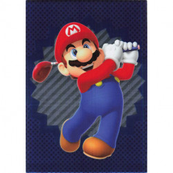 206 SPORT CARD Mario Golf