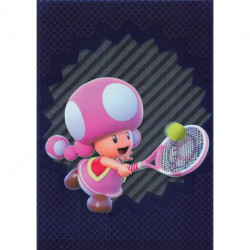 207 SPORT CARD Toadette Tennis