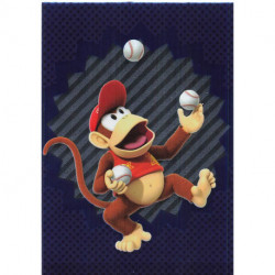 208 SPORT CARD Diddy Kong...