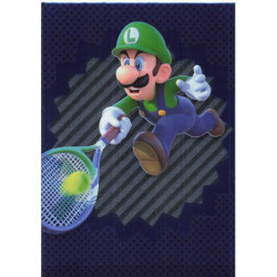 209 SPORT CARD Luigi Tennis