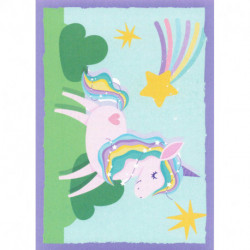 015 Stickers unicornios
