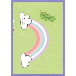 068 Stickers unicornios