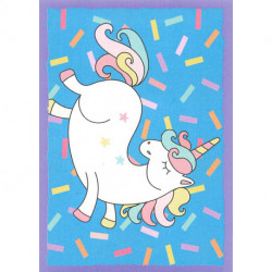 079 Stickers unicornios