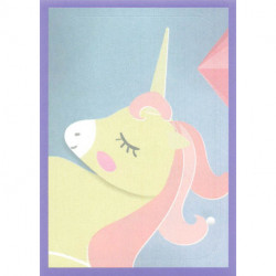 095 Stickers unicornios