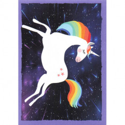 099 Stickers unicorni