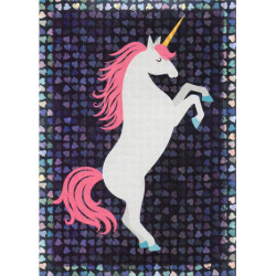103 Stickers unicornios