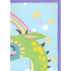 157 Stickers unicornios