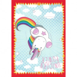 C41 Cards unicornios