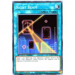 YGO SGX1-ENB16 C Night Beam