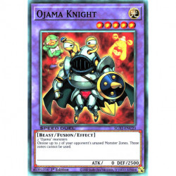 YGO SGX1-ENC23 C Ojama Knight