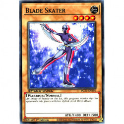 YGO SGX1-ENE01 C Blade Skater