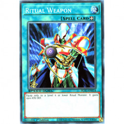 YGO SGX1-ENE14 C Ritual Weapon