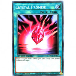 YGO SGX1-ENF13 C Crystal...
