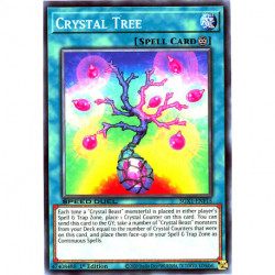 YGO SGX1-ENF15 C Crystal Tree