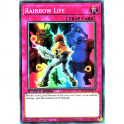 YGO SGX1-ENF17 C Rainbow Life
