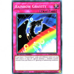 YGO SGX1-ENF18 C Rainbow...
